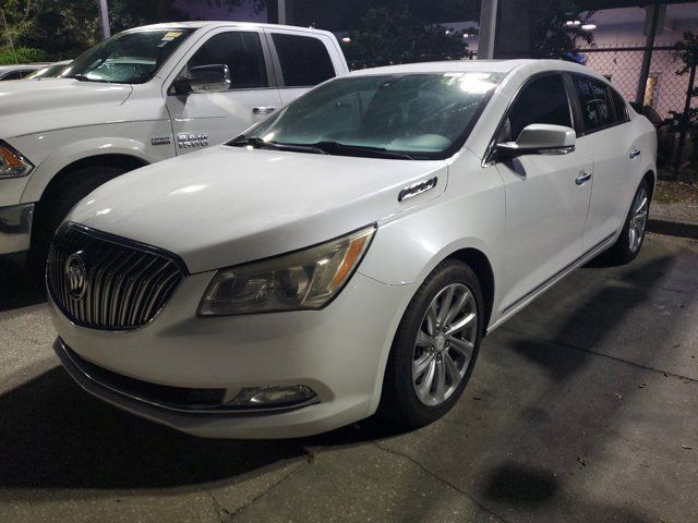 2015 Buick LaCrosse Leather