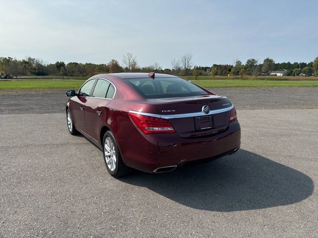 2015 Buick LaCrosse Leather