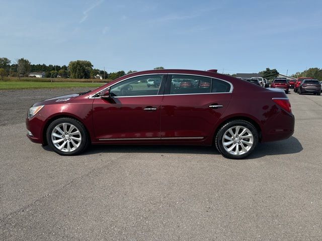 2015 Buick LaCrosse Leather