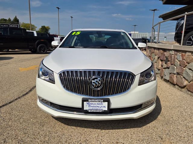 2015 Buick LaCrosse Leather