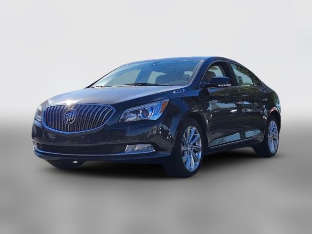 2015 Buick LaCrosse Leather