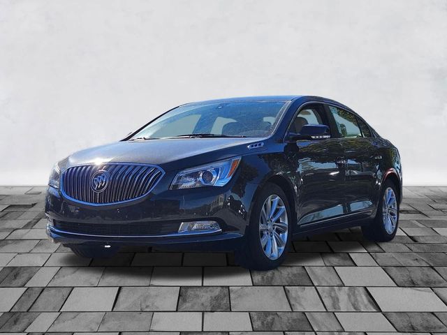 2015 Buick LaCrosse Leather