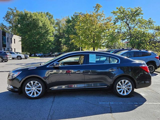 2015 Buick LaCrosse Leather