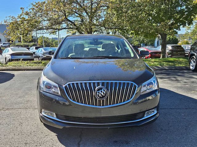 2015 Buick LaCrosse Leather