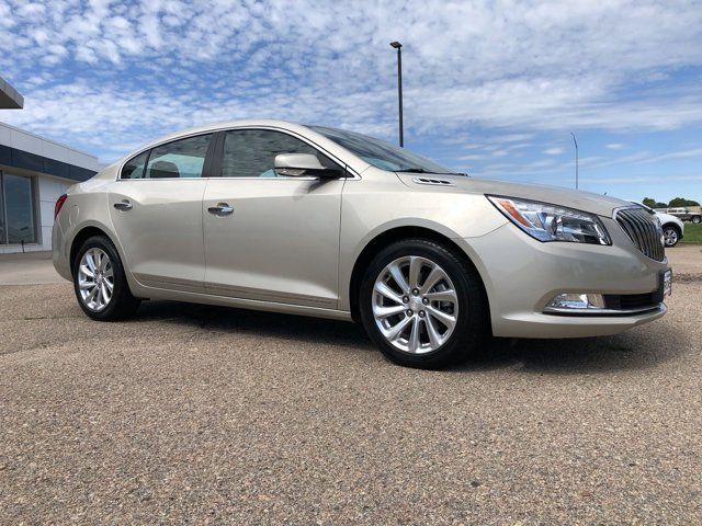 2015 Buick LaCrosse Leather