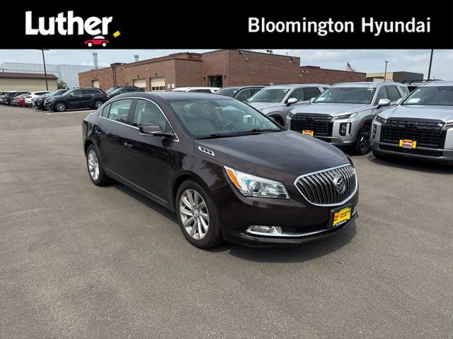 2015 Buick LaCrosse Leather