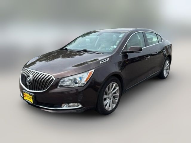 2015 Buick LaCrosse Leather