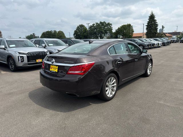 2015 Buick LaCrosse Leather
