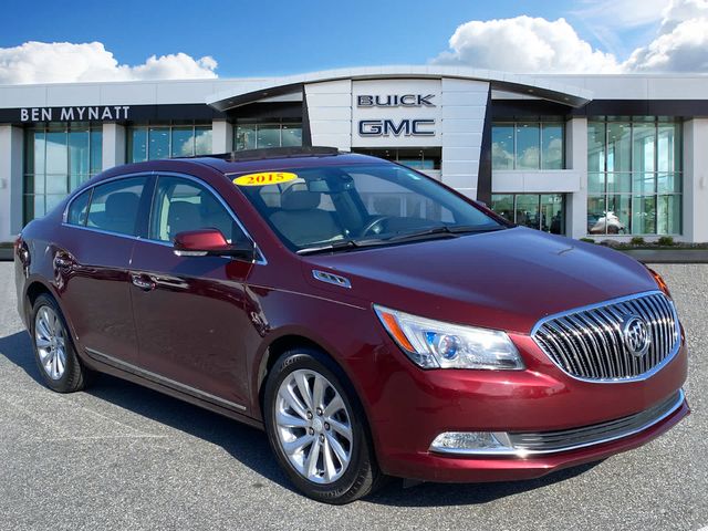 2015 Buick LaCrosse Leather