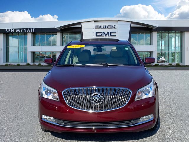 2015 Buick LaCrosse Leather