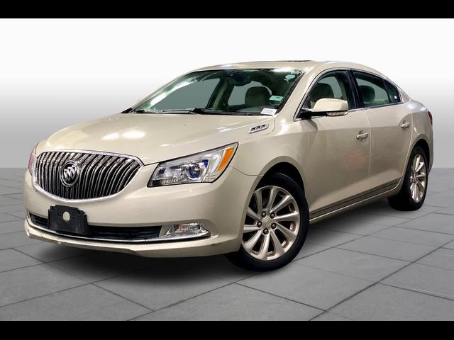 2015 Buick LaCrosse Leather