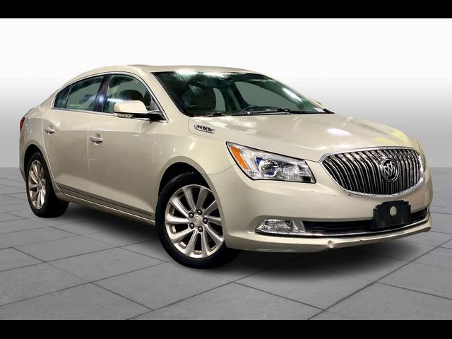 2015 Buick LaCrosse Leather