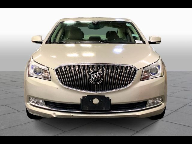 2015 Buick LaCrosse Leather