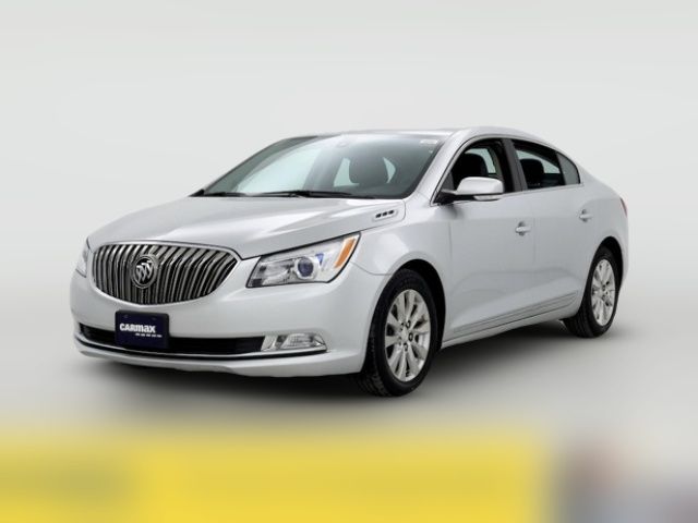 2015 Buick LaCrosse Leather