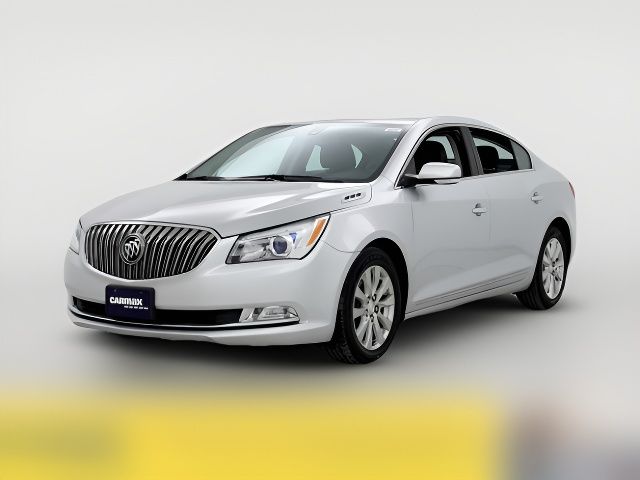 2015 Buick LaCrosse Leather