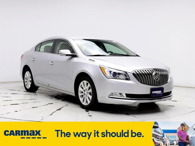 2015 Buick LaCrosse Leather