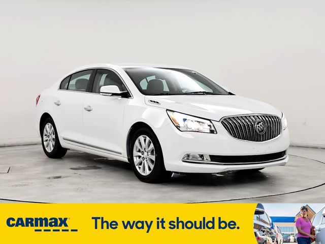 2015 Buick LaCrosse Leather