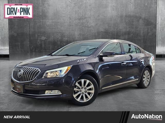 2015 Buick LaCrosse Leather