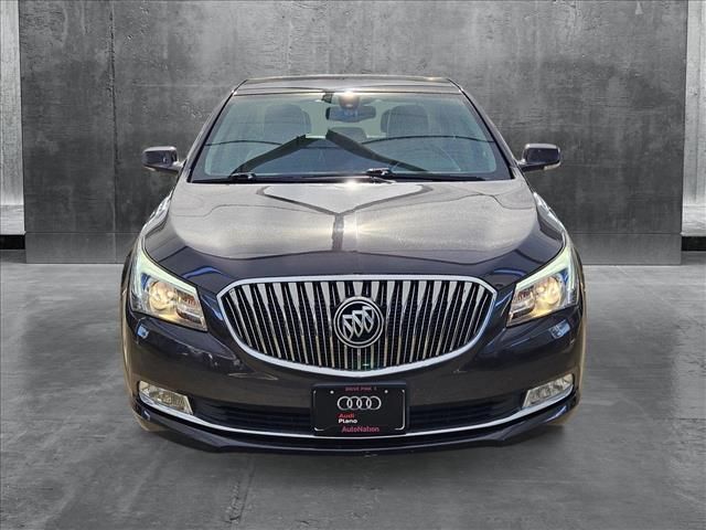 2015 Buick LaCrosse Leather