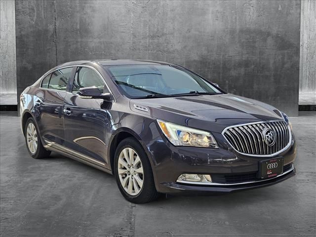 2015 Buick LaCrosse Leather