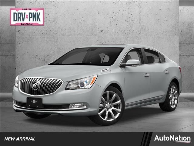 2015 Buick LaCrosse Leather