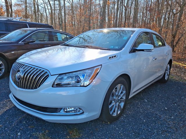 2015 Buick LaCrosse Leather