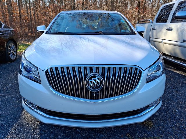 2015 Buick LaCrosse Leather