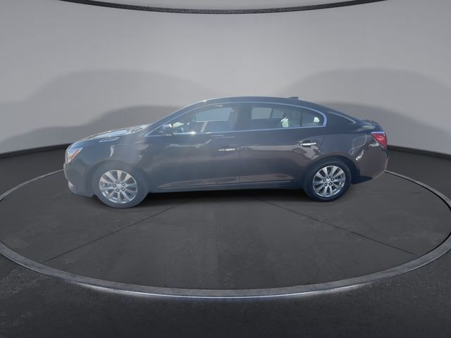 2015 Buick LaCrosse Leather