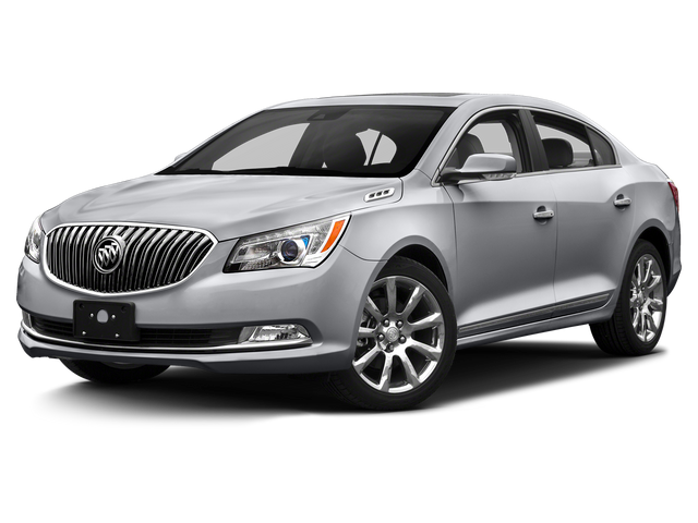 2015 Buick LaCrosse Leather