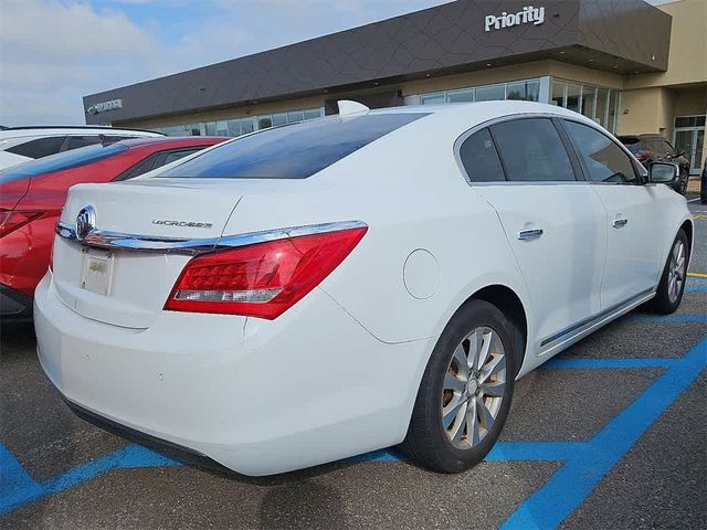 2015 Buick LaCrosse Leather