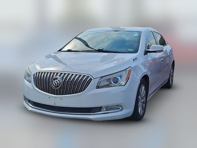 2015 Buick LaCrosse Leather