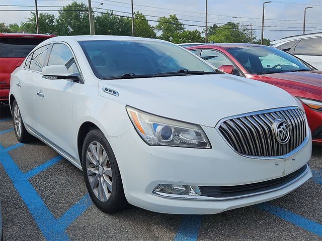 2015 Buick LaCrosse Leather