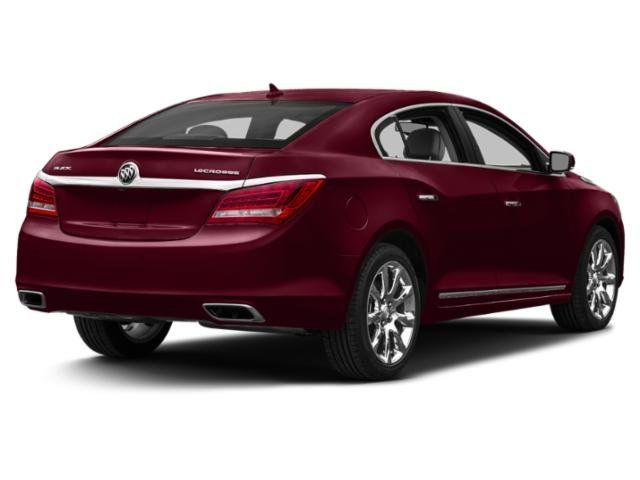 2015 Buick LaCrosse Leather