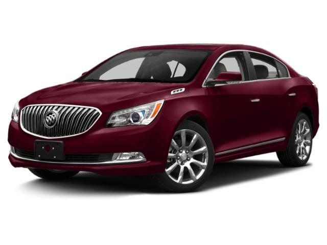 2015 Buick LaCrosse Leather