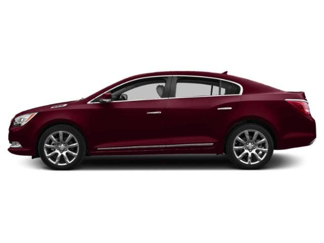 2015 Buick LaCrosse Leather