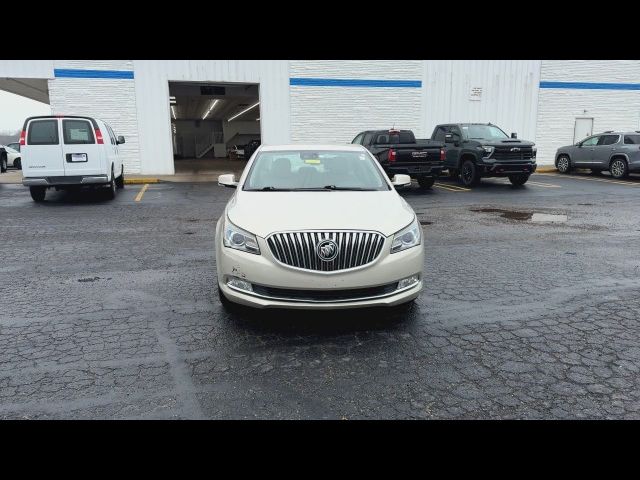 2015 Buick LaCrosse Leather