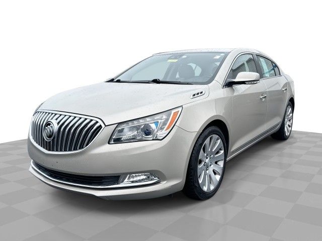 2015 Buick LaCrosse Leather