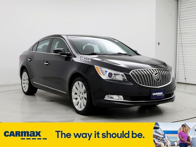 2015 Buick LaCrosse Leather