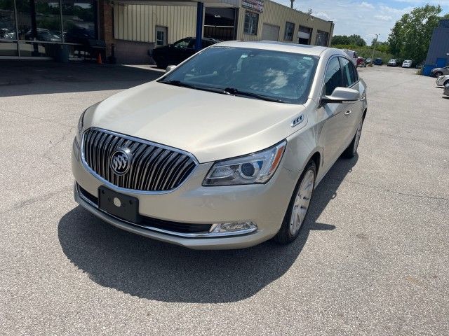 2015 Buick LaCrosse Leather