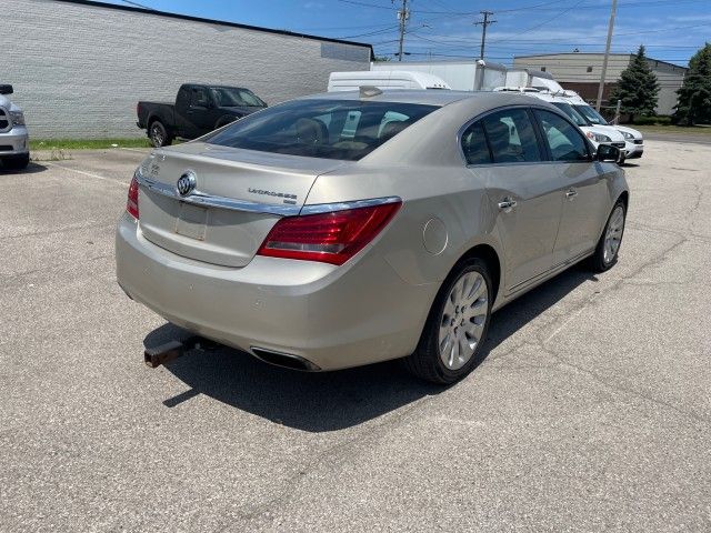 2015 Buick LaCrosse Leather