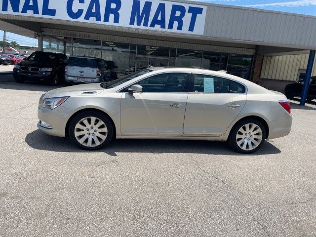 2015 Buick LaCrosse Leather