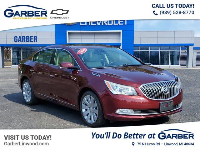 2015 Buick LaCrosse Leather