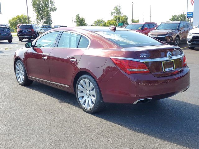 2015 Buick LaCrosse Leather