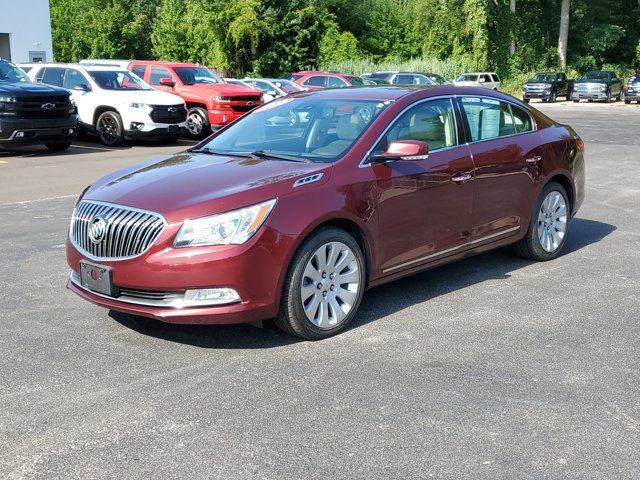 2015 Buick LaCrosse Leather