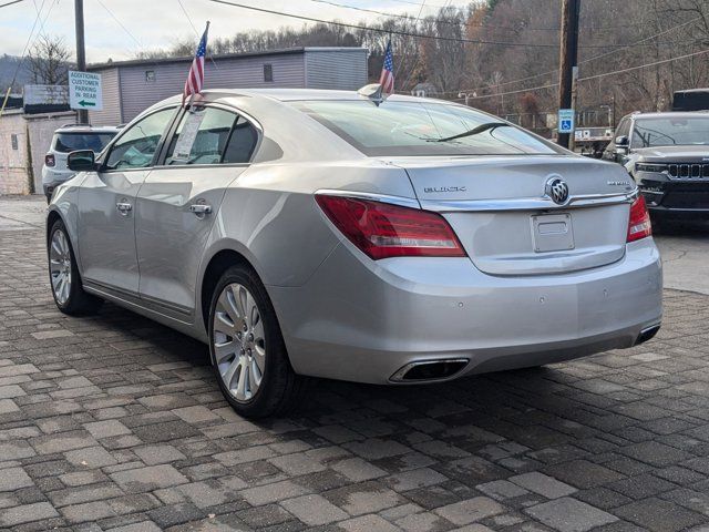 2015 Buick LaCrosse Leather