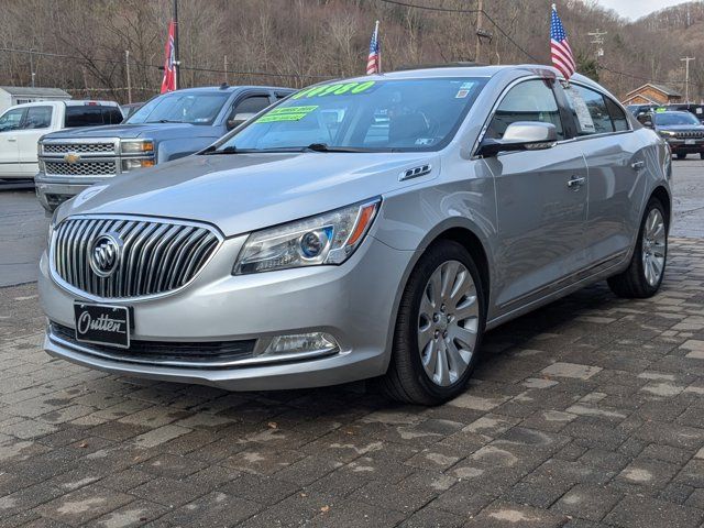 2015 Buick LaCrosse Leather