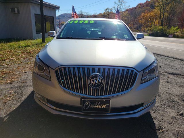 2015 Buick LaCrosse Leather