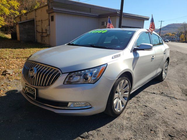 2015 Buick LaCrosse Leather