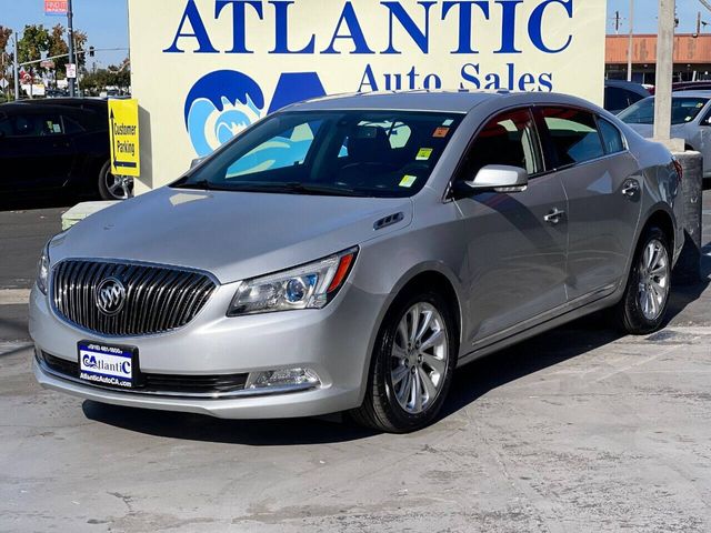 2015 Buick LaCrosse Leather