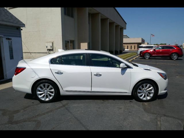 2015 Buick LaCrosse Leather